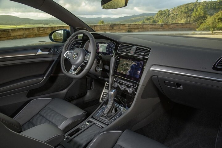 Volkswagen Golf GTD