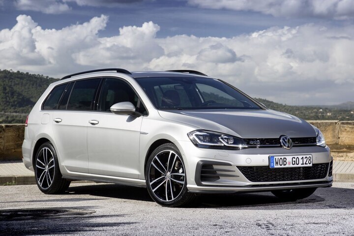 Volkswagen Golf GTD Variant