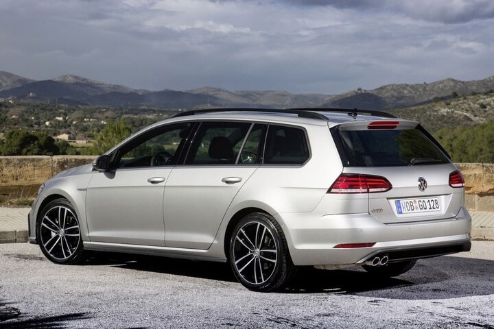 Volkswagen Golf GTD Variant