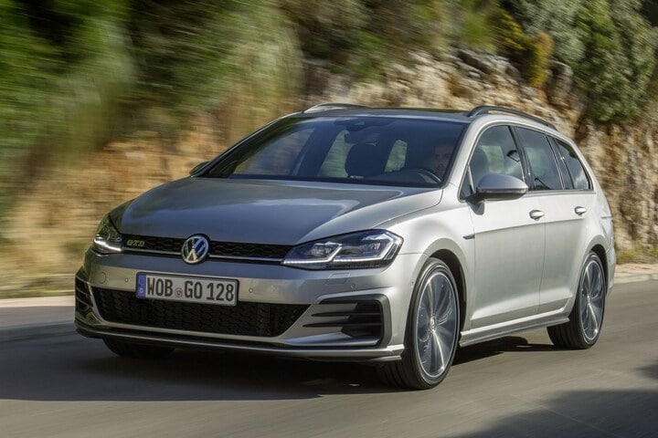 Volkswagen Golf GTD Variant