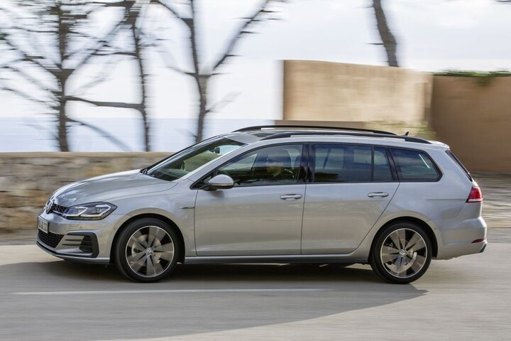 Volkswagen Golf GTD Variant