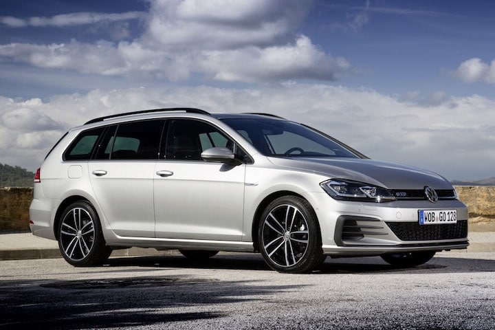 Volkswagen Golf GTD Variant