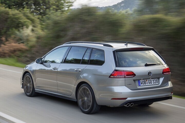 Volkswagen Golf GTD Variant