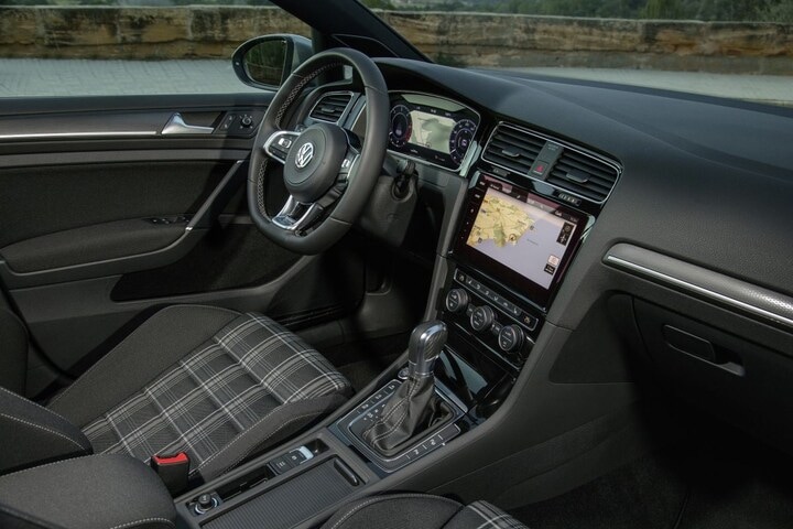 Volkswagen Golf GTD Variant