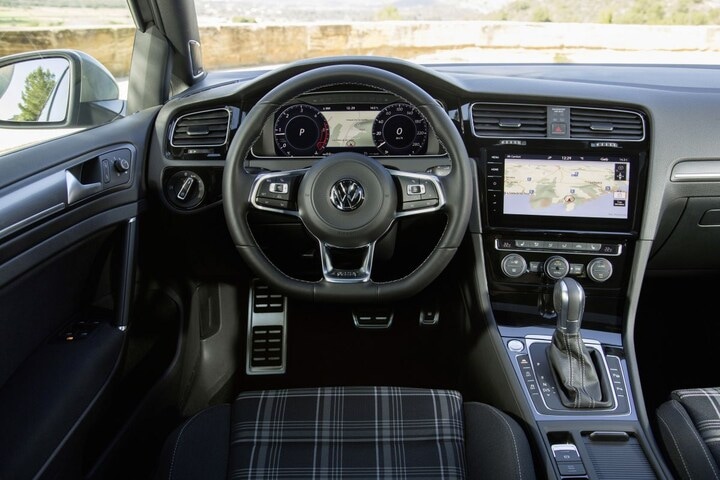 Volkswagen Golf GTD Variant