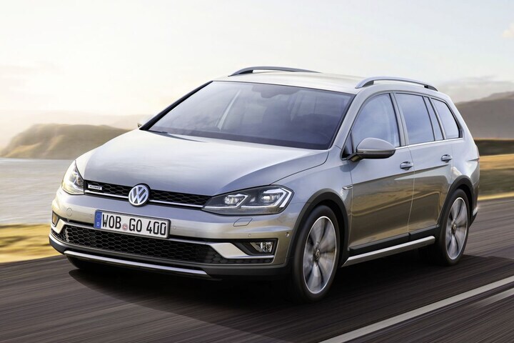 Volkswagen Golf Variant Alltrack