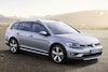 Volkswagen Golf Variant Alltrack