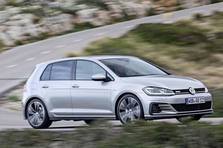 Volkswagen Golf GTD