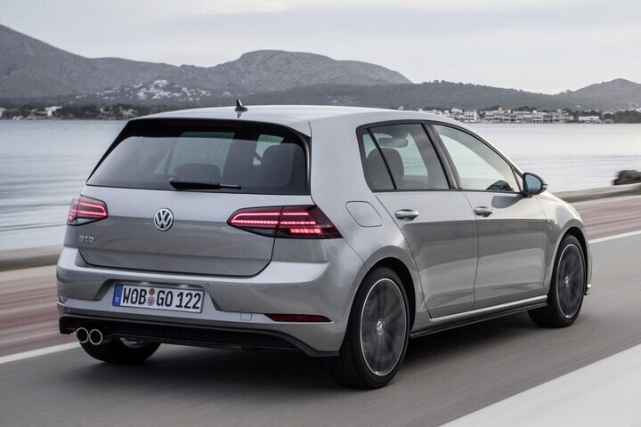 Volkswagen Golf GTD