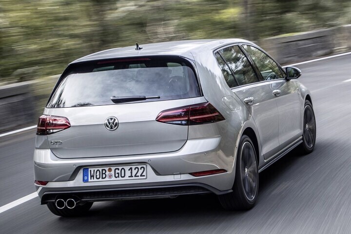 Volkswagen Golf GTD