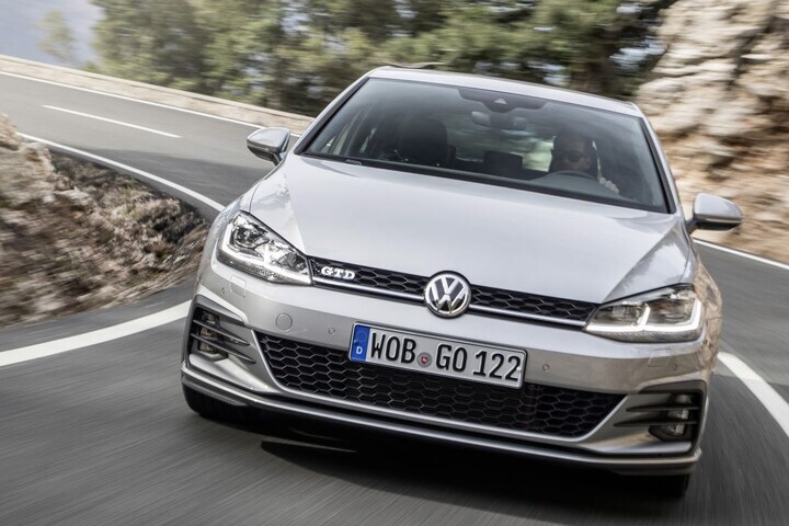 Volkswagen Golf GTD