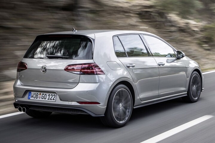 Volkswagen Golf GTD