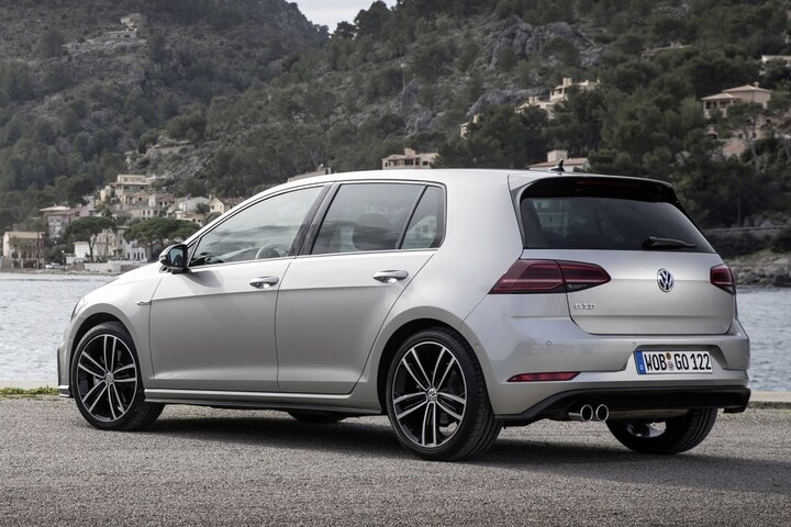 Volkswagen Golf GTD