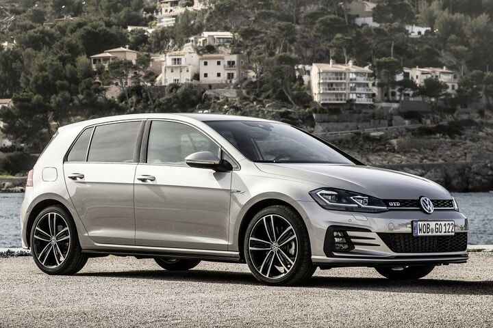 Volkswagen Golf GTD