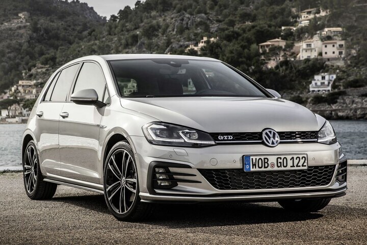 Volkswagen Golf GTD
