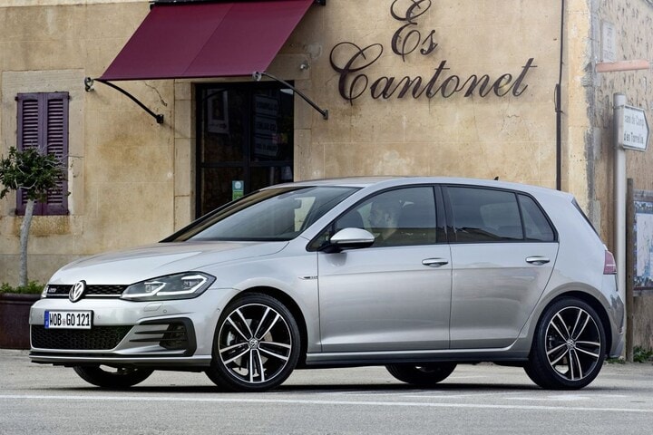 Volkswagen Golf GTD