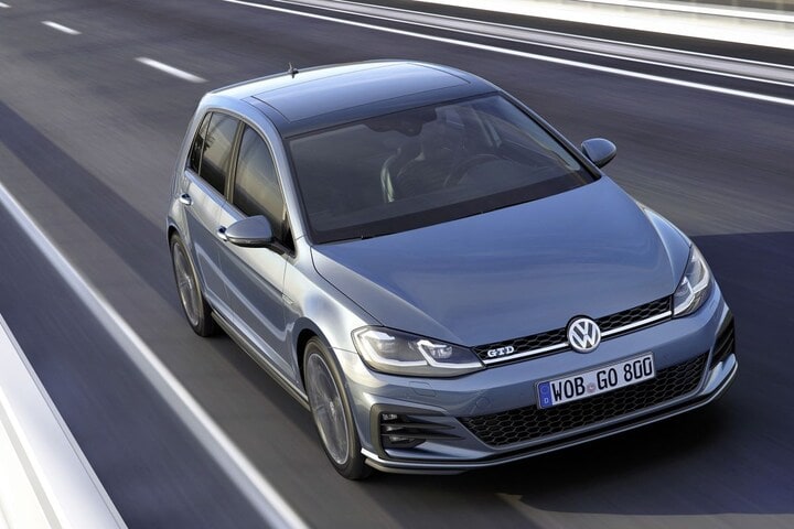 Volkswagen Golf GTD