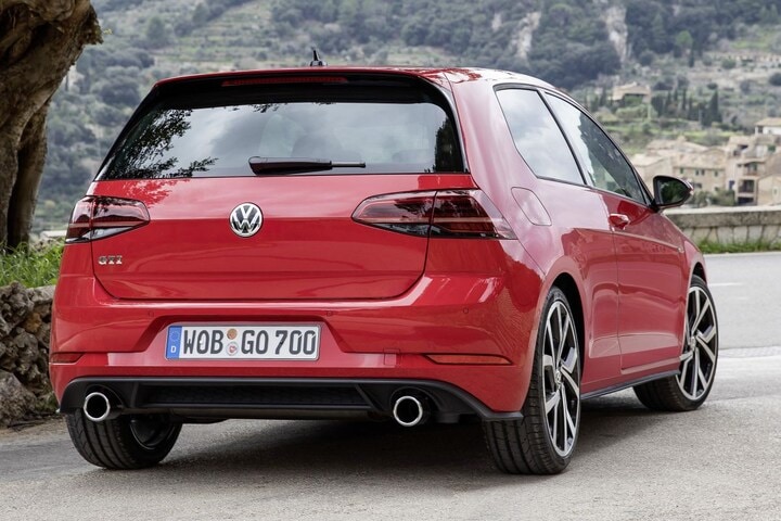 Volkswagen Golf GTI