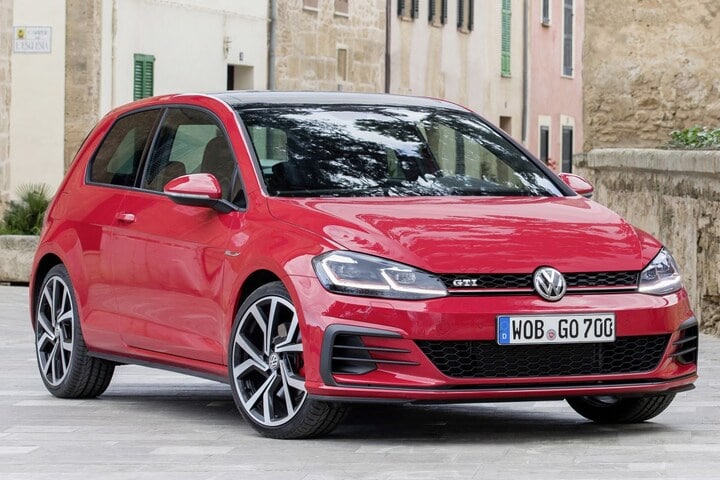 Volkswagen Golf GTI