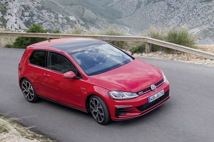 Volkswagen Golf GTI