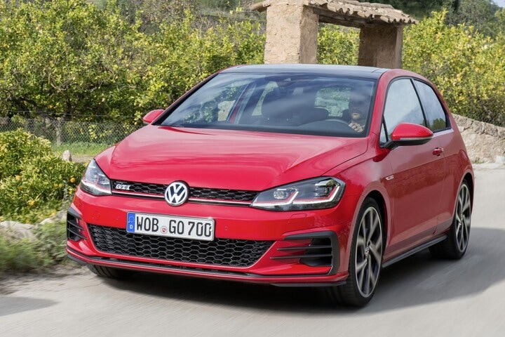 Volkswagen Golf GTI