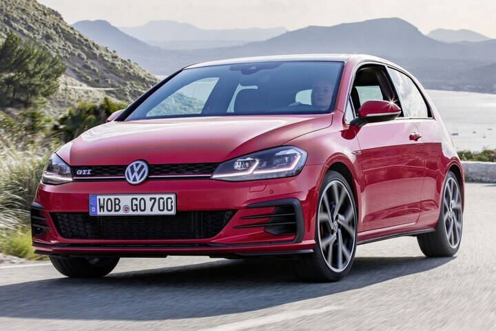 Volkswagen Golf GTI