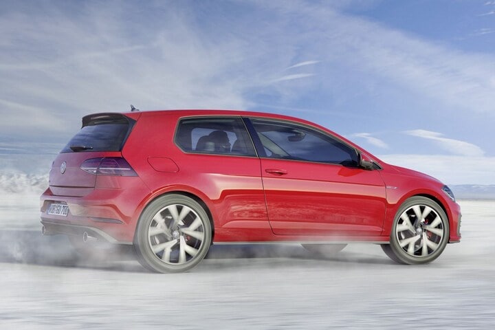 Volkswagen Golf GTI