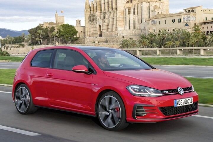 Volkswagen Golf GTI