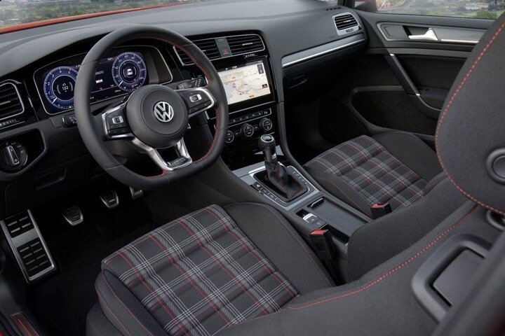 Volkswagen Golf GTI