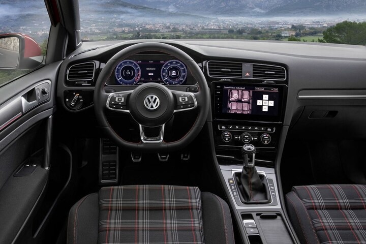 Volkswagen Golf GTI