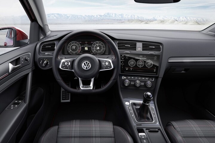 Volkswagen Golf GTI