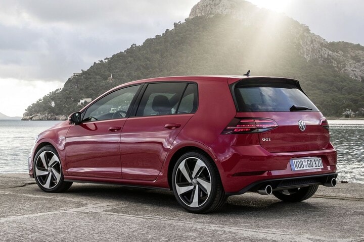 Volkswagen Golf GTI