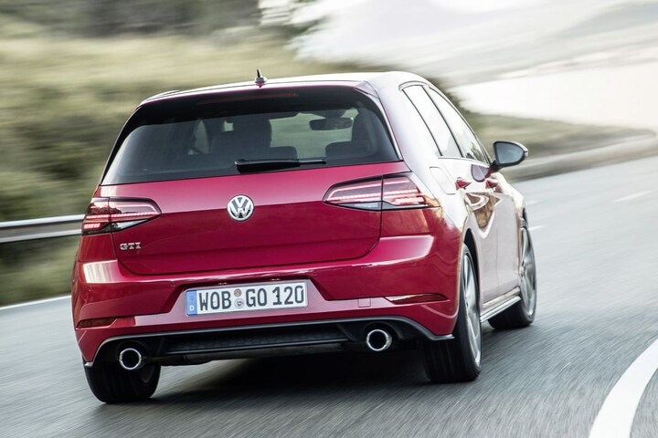 Volkswagen Golf GTI