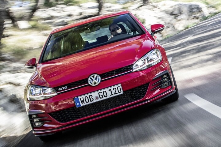 Volkswagen Golf GTI