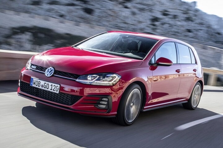 Volkswagen Golf GTI