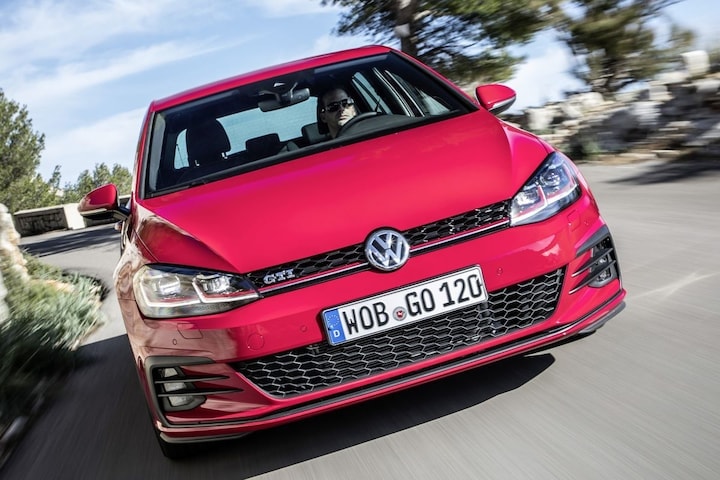 Volkswagen Golf GTI