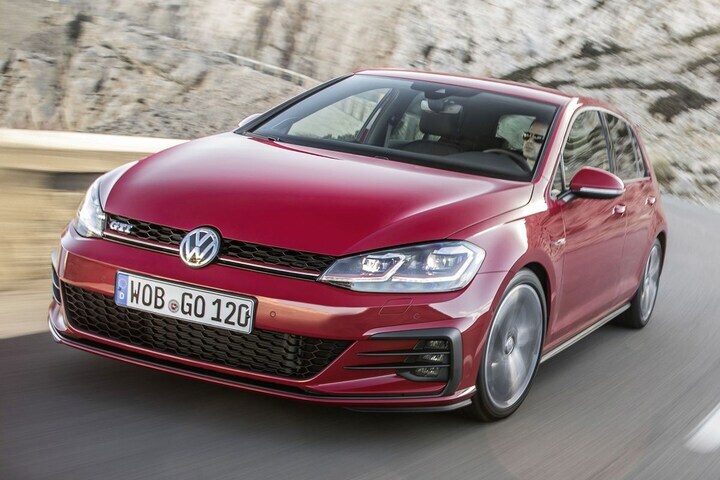 Volkswagen Golf GTI