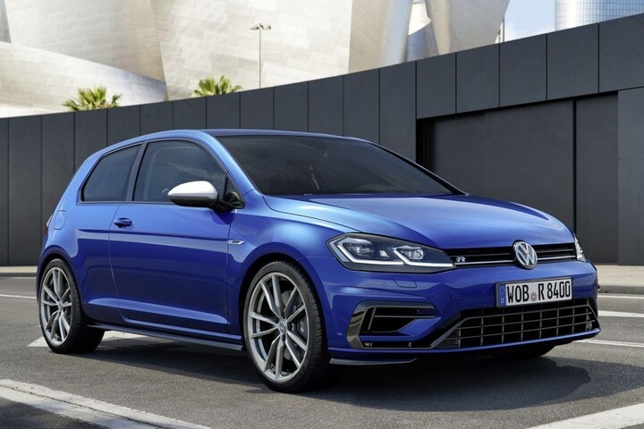 Volkswagen Golf R