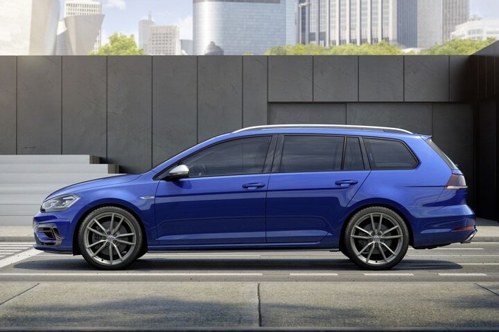 Volkswagen Golf R Variant
