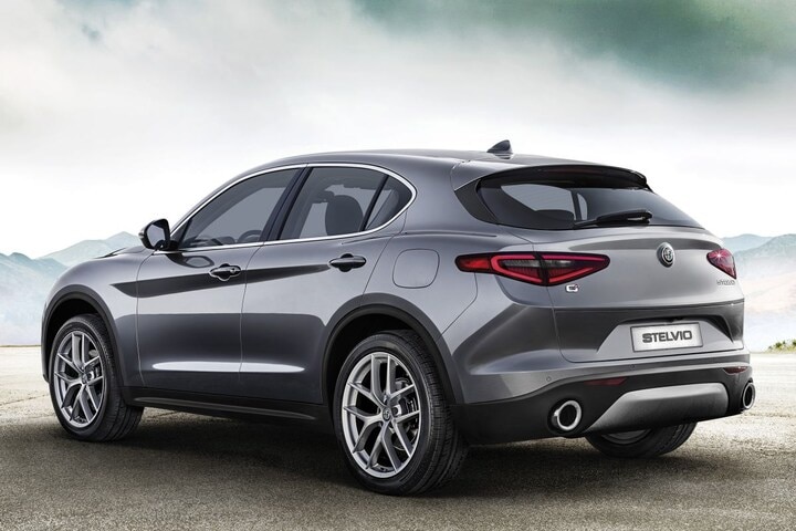 Alfa Romeo Stelvio