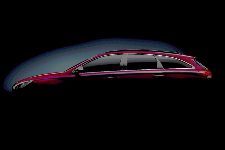 Hyundai i30 Wagon
