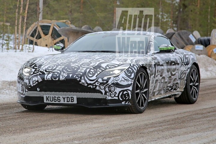 Aston Martin DB11