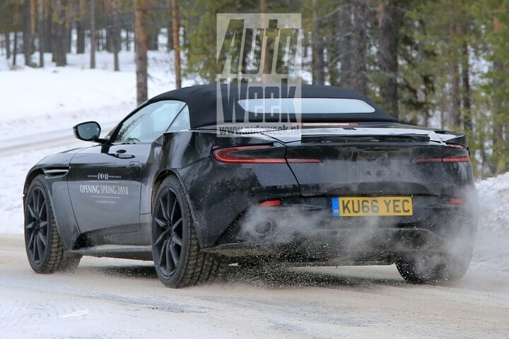Aston Martin DB11