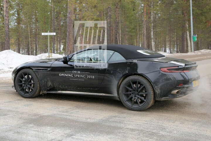 Aston Martin DB11