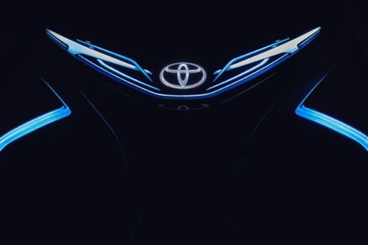 Toyota i-TRIL Concept