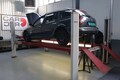 renault Laguna Klokje Rond