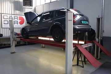 renault Laguna Klokje Rond