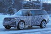 Land Rover Range Rover facelift