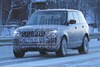 Land Rover Range Rover facelift