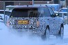 Land Rover Range Rover facelift